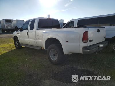 Drugie zdjęcie samochodu z przodu: 2000 FORD F350 SUPER DUTY VIN:1FTWX33F9YEC80426 - miniatura