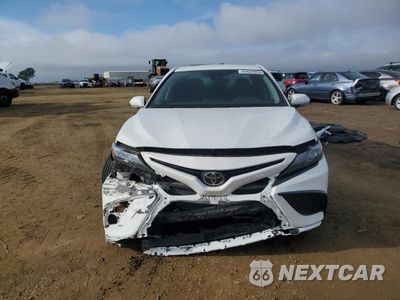 Piąte zdjęcie samochodu w środku: 2022 TOYOTA CAMRY SE VIN:4T1G11AK6NU660315 - miniatura