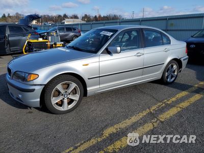 2005 BMW 330 XI WBAEW53425PN39053 - główne zdjęcie licytacji z USA - miniatura
