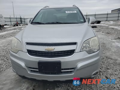 Piąte zdjęcie samochodu w środku: 2013 CHEVROLET CAPTIVA LT VIN:3GNFL3EK1DS515074 - miniatura