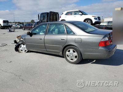 Drugie zdjęcie samochodu z przodu: 2004 TOYOTA AVALON XL VIN:4T1BF28B44U372072 - miniatura