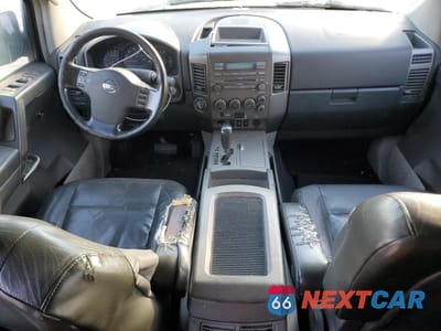 Zdjęcie 8 z 13 samochodu: 2004 NISSAN ARMADA SE VIN:5N1AA08B24N716698 - miniatura