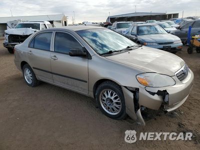 Czwarte zdjęcie samochodu z boku: 2006 TOYOTA COROLLA CE VIN:1NXBR32E86Z579390 - miniatura