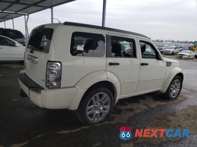 Trzecie zdjęcie samochodu z tyłu: 2008 DODGE NITRO R/T VIN:1D8GT58628W126317 - miniatura