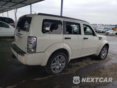 Trzecie zdjęcie samochodu z tyłu: 2008 DODGE NITRO R/T VIN:1D8GT58628W126317 - miniatura
