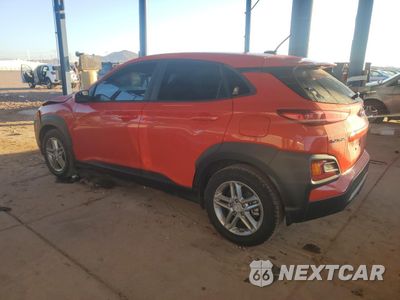 Drugie zdjęcie samochodu z przodu: 2020 HYUNDAI KONA SE VIN:KM8K1CAA7LU429868 - miniatura