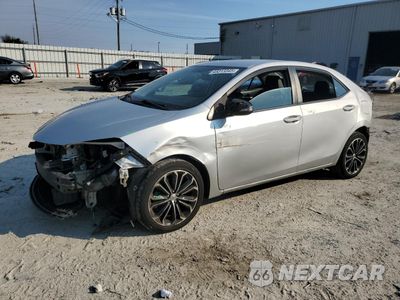 2016 TOYOTA COROLLA L 5YFBURHE5GP533334 - główne zdjęcie licytacji z USA - miniatura