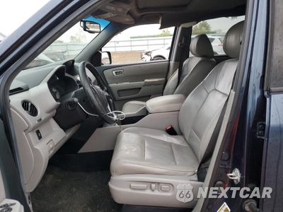 Zdjęcie 7 z 15 samochodu: 2012 HONDA PILOT EXL VIN:5FNYF3H58CB005651 - miniatura