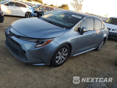 2020 TOYOTA COROLLA LE JTDEPRAE9LJ026806 - główne zdjęcie licytacji z USA - miniatura