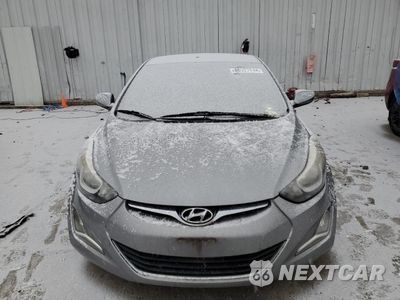Piąte zdjęcie samochodu w środku: 2015 HYUNDAI ELANTRA SE VIN:KMHDH4AE6FU298174 - miniatura