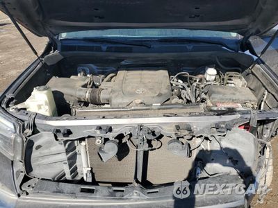 Zdjęcie 12 z 14 samochodu: 2020 TOYOTA TUNDRA CREWMAX 1794 VIN:5TFAY5F12LX876266 - miniatura