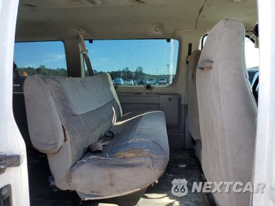 Zdjęcie 11 z 12 samochodu: 2007 FORD ECONOLINE E350 SUPER DUTY WAGON VIN:1FBSS31LX7DA80427 - miniatura