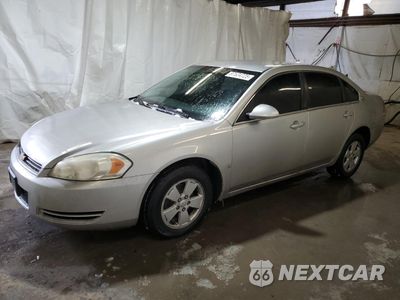 2008 CHEVROLET IMPALA LT 2G1WT58N181249821 - główne zdjęcie licytacji z USA - miniatura