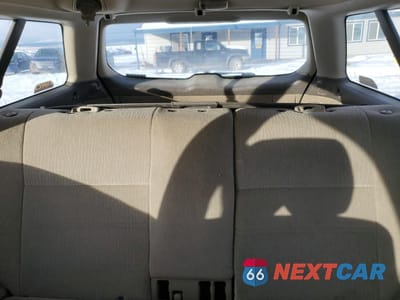 Zdjęcie 10 z 15 samochodu: 2001 SUBARU LEGACY OUTBACK VIN:4S3BH665117600333 - miniatura