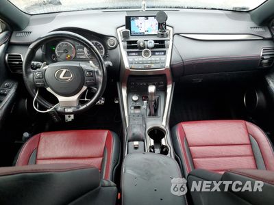 Zdjęcie 8 z 17 samochodu: 2017 LEXUS NX 200T BASE VIN:JTJBARBZ1H2102863 - miniatura
