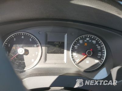 Zdjęcie 9 z 12 samochodu: 2014 VOLKSWAGEN JETTA BASE VIN:3VW2K7AJ6EM315745 - miniatura