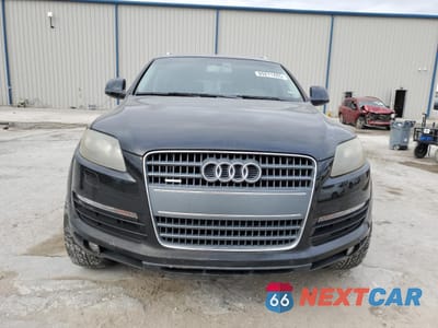 Piąte zdjęcie samochodu w środku: 2008 AUDI Q7 3.6 QUATTRO PREMIUM VIN:WA1BY74L88D014967 - miniatura