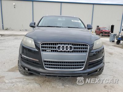 Piąte zdjęcie samochodu w środku: 2008 AUDI Q7 3.6 QUATTRO PREMIUM VIN:WA1BY74L88D014967 - miniatura