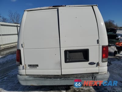 Zdjęcie 6 z 15 samochodu: 2003 FORD ECONOLINE E250 VAN VIN:1FTNE24W23HB29073 - miniatura