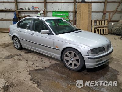 Czwarte zdjęcie samochodu z boku: 2001 BMW 325 I VIN:WBAAV33471FU77655 - miniatura