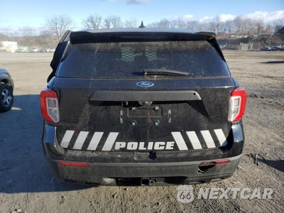 Zdjęcie 6 z 12 samochodu: 2022 FORD EXPLORER POLICE INTERCEPTOR VIN:1FM5K8AW1NNA03108 - miniatura