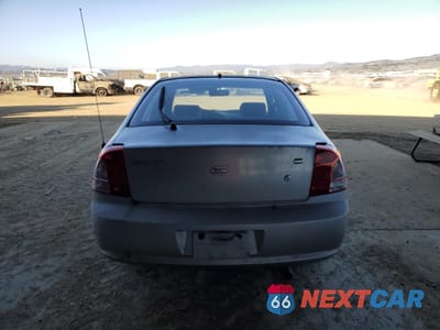 Zdjęcie 6 z 12 samochodu: 2004 KIA SPECTRA GS VIN:KNAFB161045142851 - miniatura