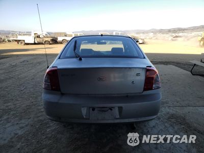 Zdjęcie 6 z 12 samochodu: 2004 KIA SPECTRA GS VIN:KNAFB161045142851 - miniatura