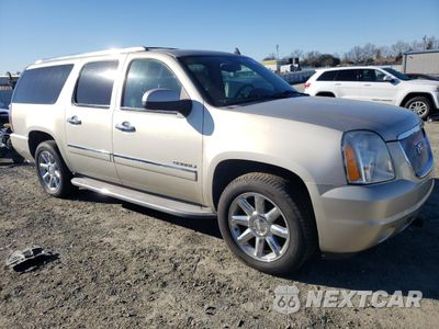 Czwarte zdjęcie samochodu z boku: 2013 GMC YUKON XL DENALI VIN:1GKS2MEF2DR244780 - miniatura