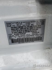 Zdjęcie 14 z 14 samochodu: 2024 NISSAN SENTRA SV VIN:3N1AB8CV1RY267402 - miniatura