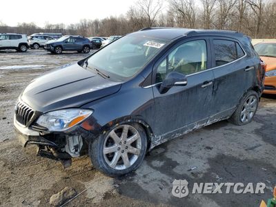 2015 BUICK ENCORE CONVENIENCE KL4CJFSB7FB153770 - główne zdjęcie licytacji z USA - miniatura
