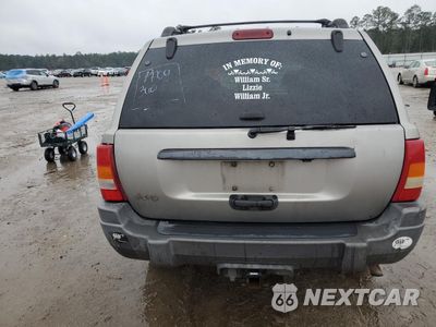 Zdjęcie 6 z 14 samochodu: 2001 JEEP GRAND CHEROKEE LAREDO VIN:1J4GW48S61C530073 - miniatura