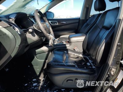 Zdjęcie 7 z 12 samochodu: 2015 NISSAN PATHFINDER S VIN:5N1AR2MM9FC602465 - miniatura