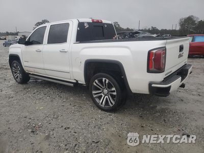 Drugie zdjęcie samochodu z przodu: 2017 GMC SIERRA K1500 DENALI VIN:3GTU2PEJXHG491528 - miniatura