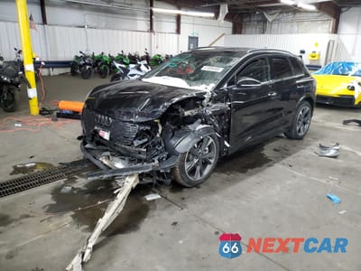 2024 AUDI Q4 E-TRON PREMIUM PLUS WA1LUBFZ9RP037243 - główne zdjęcie licytacji z USA - miniatura