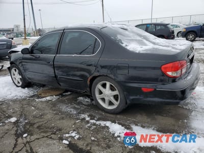 Drugie zdjęcie samochodu z przodu: 2002 INFINITI I35 VIN:JNKDA31A62T005713 - miniatura