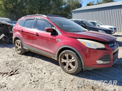 Czwarte zdjęcie samochodu z boku: 2013 FORD ESCAPE SE VIN:1FMCU0G98DUC49209 - miniatura