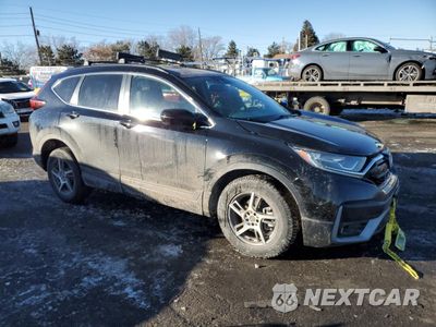 Czwarte zdjęcie samochodu z boku: 2020 HONDA CR-V EXL VIN:7FARW2H85LE008651 - miniatura