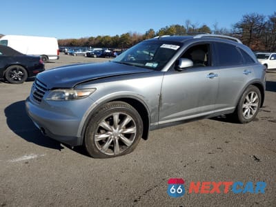 2008 INFINITI FX35 JNRAS08W78X210136 - główne zdjęcie licytacji z USA - miniatura