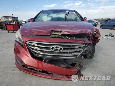 Piąte zdjęcie samochodu w środku: 2015 HYUNDAI SONATA SPORT VIN:5NPE34AF7FH064605 - miniatura