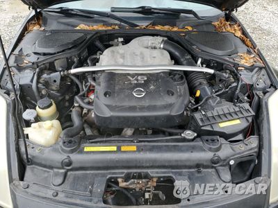 Zdjęcie 12 z 14 samochodu: 2006 NISSAN 350Z COUPE VIN:JN1AZ34D36M309460 - miniatura