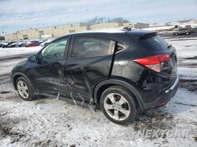 Drugie zdjęcie samochodu z przodu: 2016 HONDA HR-V EXL VIN:3CZRU6H79GM705400 - miniatura