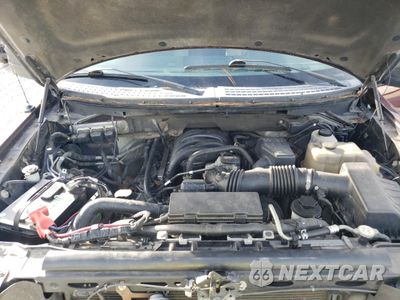 Zdjęcie 11 z 12 samochodu: 2010 FORD F150 SUPERCREW VIN:1FTEW1E88AFC36645 - miniatura