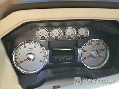 Zdjęcie 9 z 14 samochodu: 2008 FORD F250 SUPER DUTY VIN:1FTSW21RX8ED20084 - miniatura