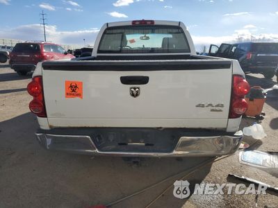 Zdjęcie 6 z 12 samochodu: 2007 DODGE RAM 1500 ST VIN:1D7HU18217S245154 - miniatura