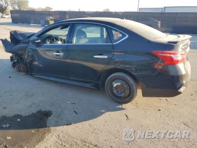 Drugie zdjęcie samochodu z przodu: 2018 NISSAN SENTRA S VIN:3N1AB7AP9JY330281 - miniatura