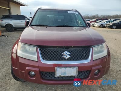 Piąte zdjęcie samochodu w środku: 2008 SUZUKI GRAND VITARA XSPORT VIN:JS3TE944984102998 - miniatura