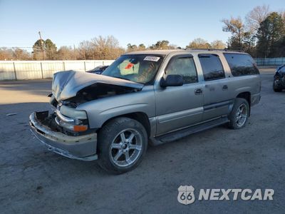 2001 CHEVROLET SUBURBAN K1500 3GNFK16T11G215211 - główne zdjęcie licytacji z USA - miniatura