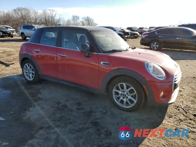 Czwarte zdjęcie samochodu z boku: 2019 MINI COOPER VIN:WMWXU1C54K2J02065 - miniatura