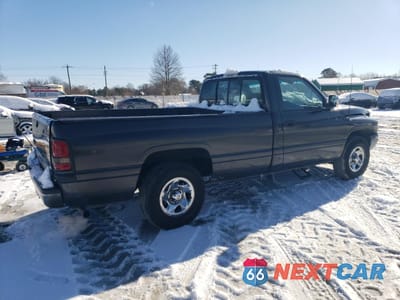Trzecie zdjęcie samochodu z tyłu: 1995 DODGE RAM 1500 VIN:1B7HC16Y1SS136173 - miniatura