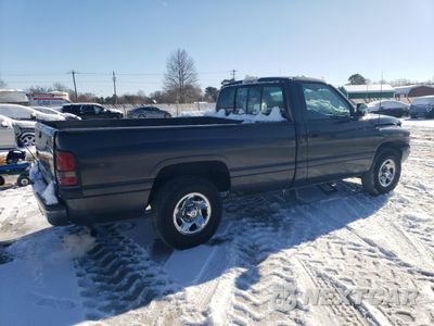 Trzecie zdjęcie samochodu z tyłu: 1995 DODGE RAM 1500 VIN:1B7HC16Y1SS136173 - miniatura